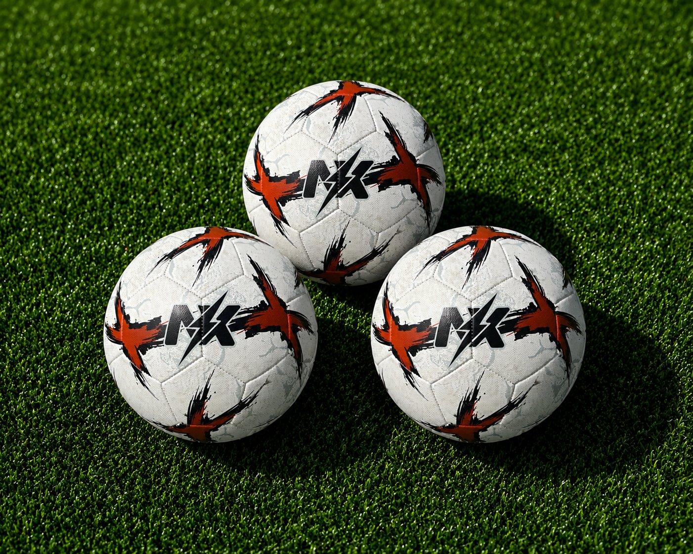 NO XCUSES Training Ball – Size 5 — zdjęcie 2