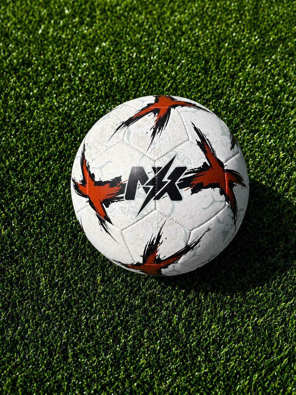 NO XCUSES Training Ball – Size 5 — zdjęcie 1