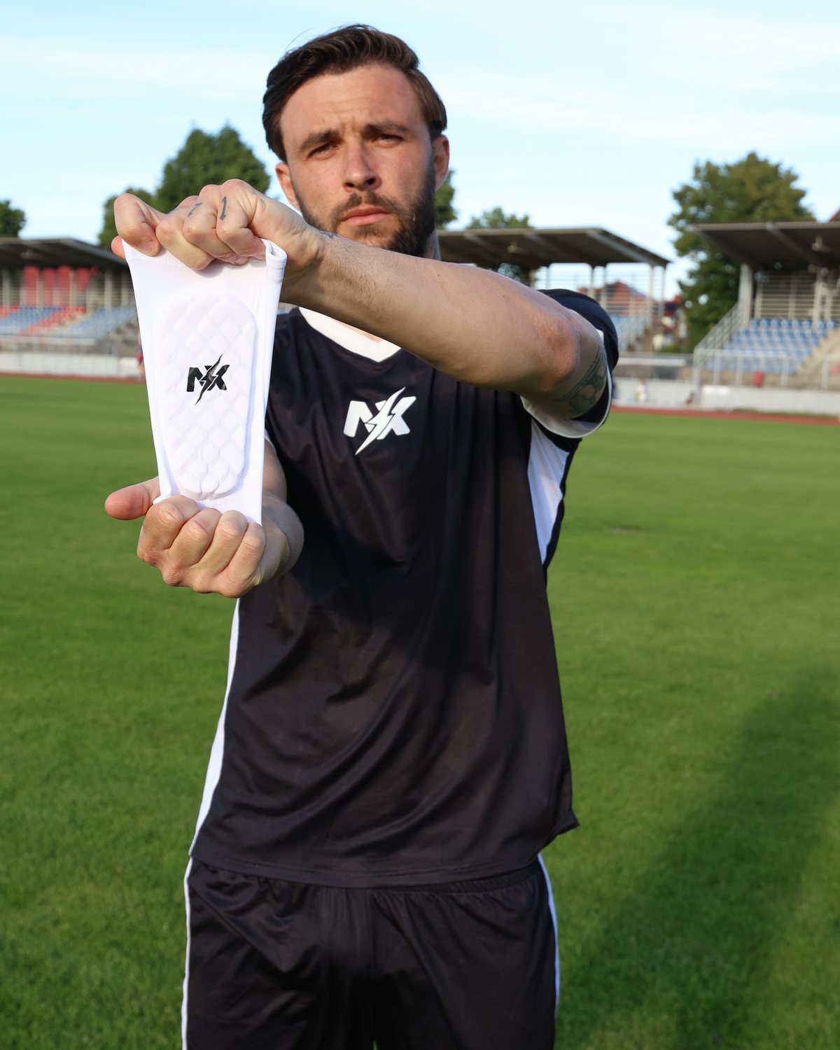 NX SHIN PADS