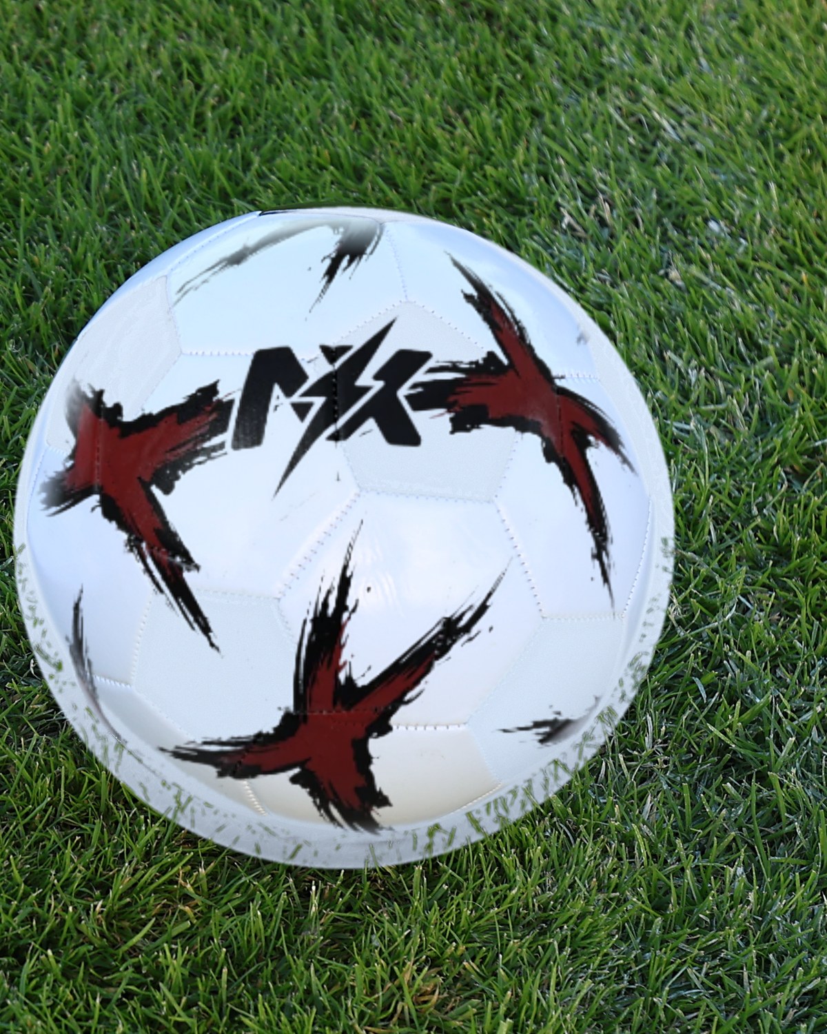 NO XCUSES Training Ball – Size 5